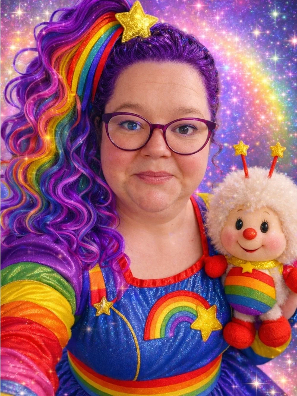 SATURDAY SUPERHERO 🦸‍♀️ SISTER' EXPRESS 🚂‼️ - Picture 8 of 14